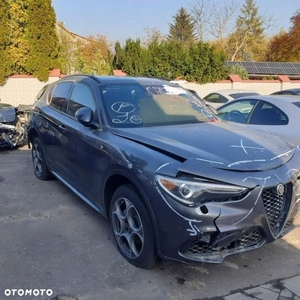 Alfa Romeo Stelvio SUV Facelifting 2.0 Turbo 280KM 2022