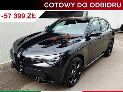 Alfa Romeo Stelvio SUV Facelifting 2.0 Turbo 280KM 2023