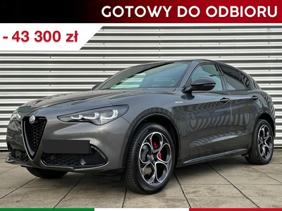 Alfa Romeo Stelvio SUV Facelifting 2023 2.0 GME Turbo 280KM 2024