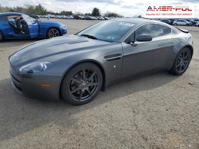 Aston Martin V8 Vantage 2005 2008