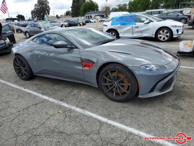 Aston Martin V8 Vantage 2005 2020