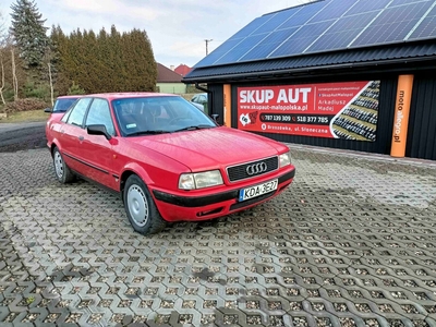 Audi 80 B4 Sedan 2.0 90KM 1992