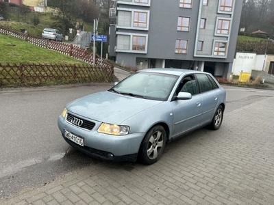 Audi a3 1.8T lift