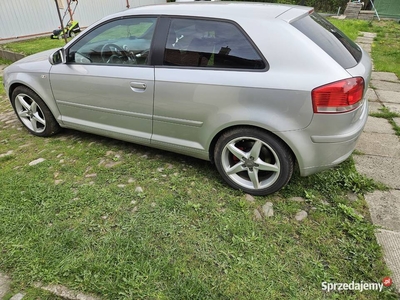 AUDI A3 250KM