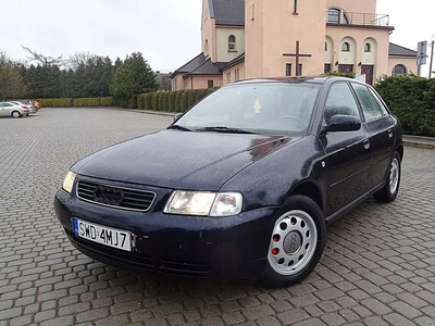 Audi A3 8L Hatchback 1.6 i 102KM 2000