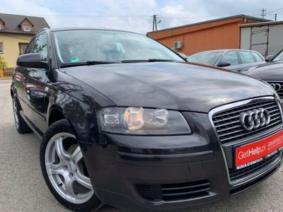 Audi A3 8P Hatchback 3d 1.6 102KM 2007