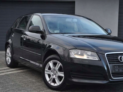 Audi A3 8P Hatchback 3d 1.6 102KM 2008