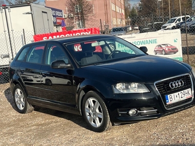 Audi A3 8P Hatchback 3d 1.6 TDI 105KM 2012