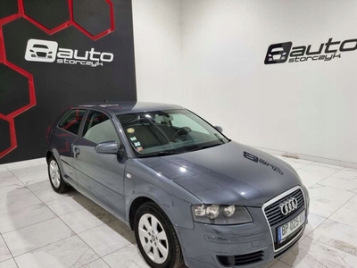 Audi A3 8P Hatchback 3d 1.9 TDI 105KM 2008