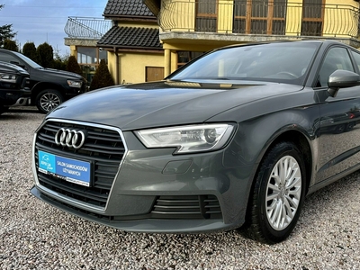 Audi A3 8V 2016