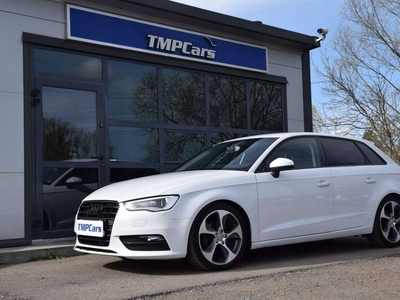 Audi A3 8V Hatchback 3d 1.2 TFSI 110KM 2015