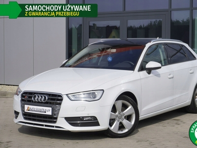 Audi A3 8V Hatchback 3d 1.4 TFSI 125KM 2015