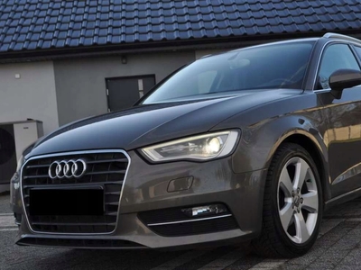 Audi A3 8V Hatchback 3d 2.0 TDI 150KM 2013