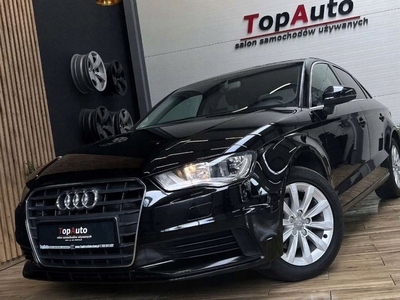 Audi A3 8V Limousine 2.0 TDI 150KM 2015