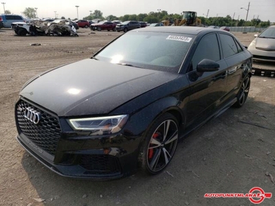 Audi A3 8V RS3 Limousine Facelifting 2.5 TFSI 400KM 2019