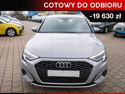 Audi A3 8Y Limousine 1.5 35 TFSI 150KM 2024