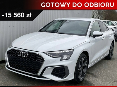 Audi A3 8Y Limousine 1.5 35 TFSI 150KM 2024