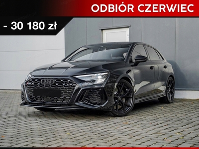 Audi A3 8Y RS Sportback 2.5 TFSI 400KM 2024