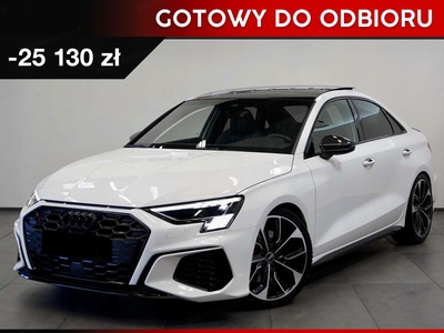 Audi A3 8Y S3 Limousine 2.0 TFSI 310KM 2024