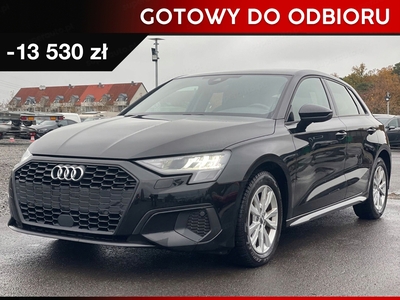 Audi A3 8Y Sportback 1.5 35 TFSI 150KM 2024