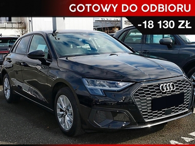 Audi A3 8Y Sportback 1.5 35 TFSI 150KM 2024