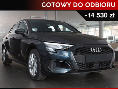 Audi A3 8Y Sportback 1.5 35 TFSI 150KM 2024