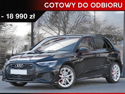 Audi A3 8Y Sportback-e 1.4 TFSI-e 245KM 2024