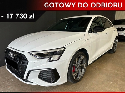 Audi A3 8Y Sportback-e 1.4 TFSI-e 245KM 2024