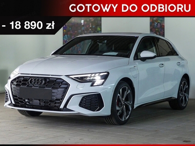 Audi A3 8Y Sportback-e 1.4 TFSI-e 245KM 2024