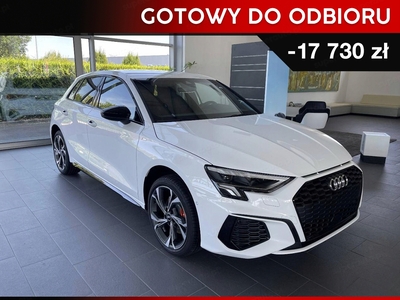 Audi A3 8Y Sportback-e 1.4 TFSI-e 245KM 2024