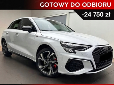 Audi A3 8Y Sportback-e 1.4 TFSI-e 245KM 2024