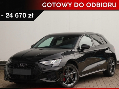 Audi A3 8Y Sportback-e 1.4 TFSI-e 245KM 2024