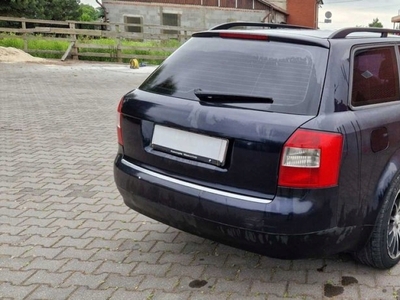 Audi A4 B6 Avant 1.9 TDI PD 101KM 2003