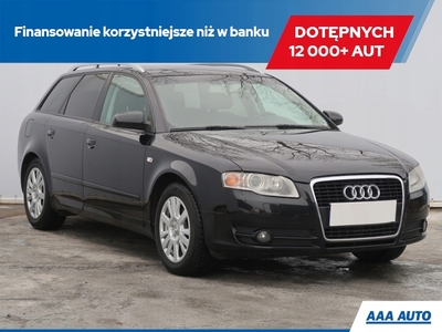 Audi A4 B7 Avant 2.0 20V 131KM 2006