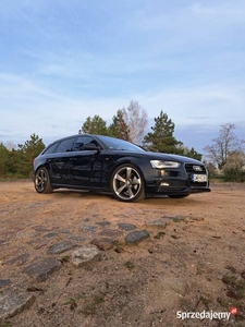 Audi a4 b8 3.0 tdi 239KM OKAZJA!!!