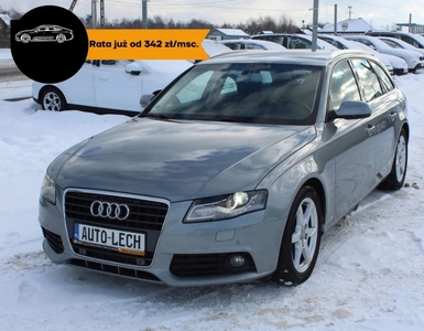 Audi A4 B8 Avant 1.8 TFSI 160KM 2011