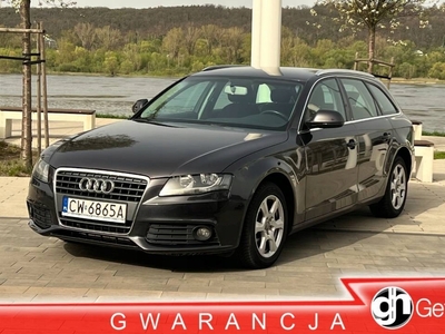 Audi A4 B8 Avant 2.0 TDI 140KM 2009