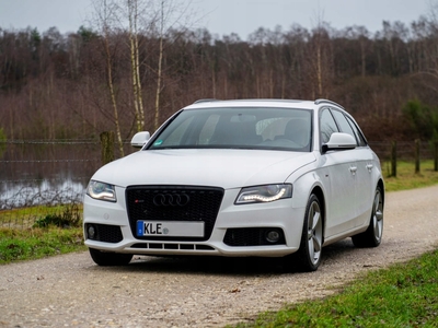 Audi A4 B8 Avant 2.0 TDI 143KM 2008