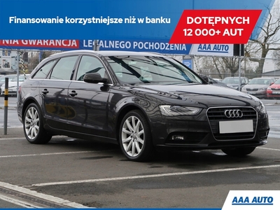 Audi A4 B8 Avant Facelifting 1.8 TFSI 170KM 2014