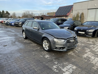 Audi A4 B8 Avant Facelifting 3.0 TDI 204KM 2015