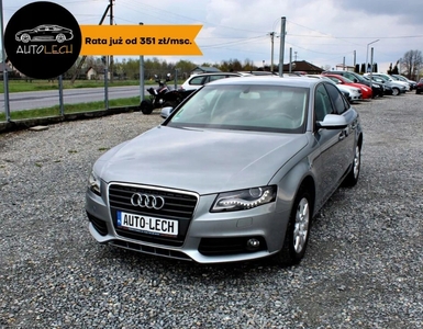 Audi A4 B8 Limousine 1.8 TFSI 160KM 2010