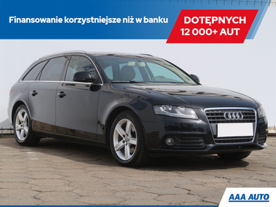 Audi A4 B8 Limousine 2.0 TDI 143KM 2009