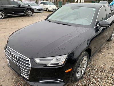 Audi A4 B9 2017