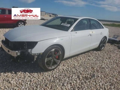 Audi A4 B9 2023