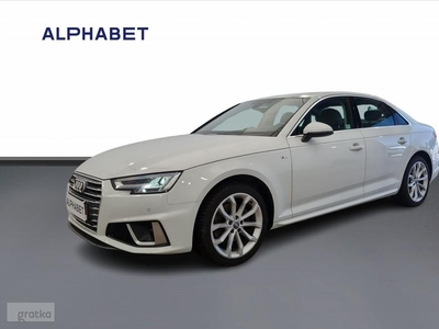 Audi A4 B9 A4 40 TFSI Sport S tronic Salon PL 1wł.