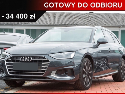 Audi A4 B9 Allroad Quattro Facelifting 2.0 40 TDI 204KM 2024