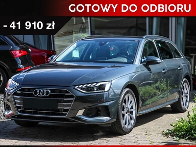 Audi A4 B9 Allroad Quattro Facelifting 2.0 40 TDI 204KM 2024