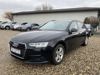 Audi A4 B9 Avant 2.0 TDI 150KM 2017