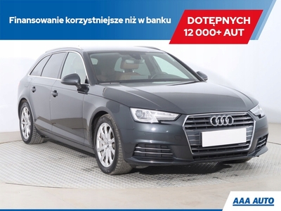 Audi A4 B9 Avant 2.0 TDI 150KM 2017