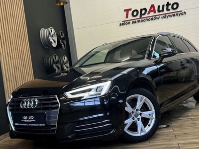 Audi A4 B9 Avant 2.0 TDI 150KM 2018